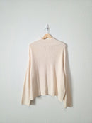 Everlane Organic Cotton Sweater (L)