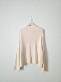Everlane Organic Cotton Sweater (L)