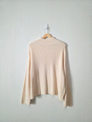 Everlane Organic Cotton Sweater (L)