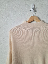 Everlane Organic Cotton Sweater (L)