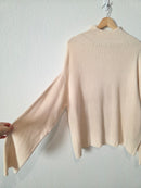 Everlane Organic Cotton Sweater (L)