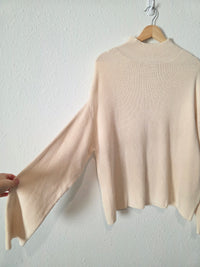 Everlane Organic Cotton Sweater (L)