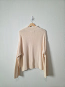 Everlane Organic Cotton Sweater (L)