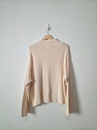 Everlane Organic Cotton Sweater (L)