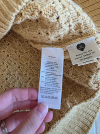 Madewell Chunky Textured Sweater (3X)