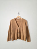 Madewell Camel Wool Sweater (XXS-S)