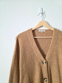 Madewell Camel Wool Sweater (XXS-S)