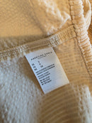 Cotton Corduroy Button Up (S)
