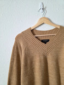 Banana Republic Cozy V Neck Sweater (XL)