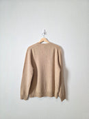 Lands End Lambswool Sweater (M)