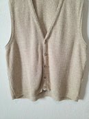 Vintage Eddie Bauer Sweater Vest (L)