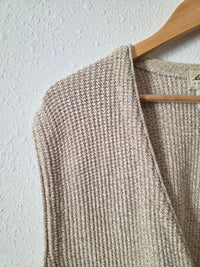 Vintage Eddie Bauer Sweater Vest (L)