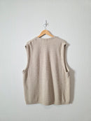 Vintage Eddie Bauer Sweater Vest (L)