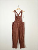 Aerie Corduroy Straight Overalls (S)