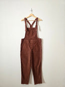 Aerie Corduroy Straight Overalls (S)