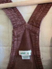 Aerie Corduroy Straight Overalls (S)