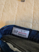Gap Relaxed Wide Leg Jeans (29/8 tall)
