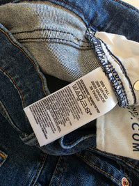 Gap Relaxed Wide Leg Jeans (29/8 tall)