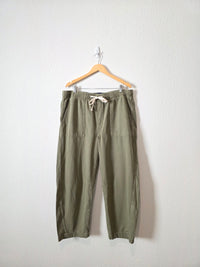 Gap Pull On Easy Barrel Jeans (XL)