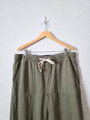 Gap Pull On Easy Barrel Jeans (XL)