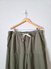 Gap Pull On Easy Barrel Jeans (XL)