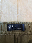 Gap Pull On Easy Barrel Jeans (XL)