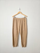 The Great Daisy Embroidered Joggers (M)