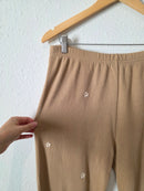 The Great Daisy Embroidered Joggers (M)