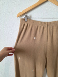 The Great Daisy Embroidered Joggers (M)