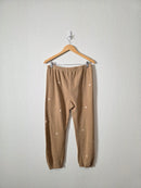 The Great Daisy Embroidered Joggers (M)