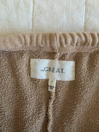 The Great Daisy Embroidered Joggers (M)