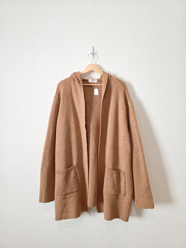 NEW Zenana Open Cardigan Sweater (3X)