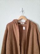 NEW Zenana Open Cardigan Sweater (3X)