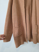 NEW Zenana Open Cardigan Sweater (3X)