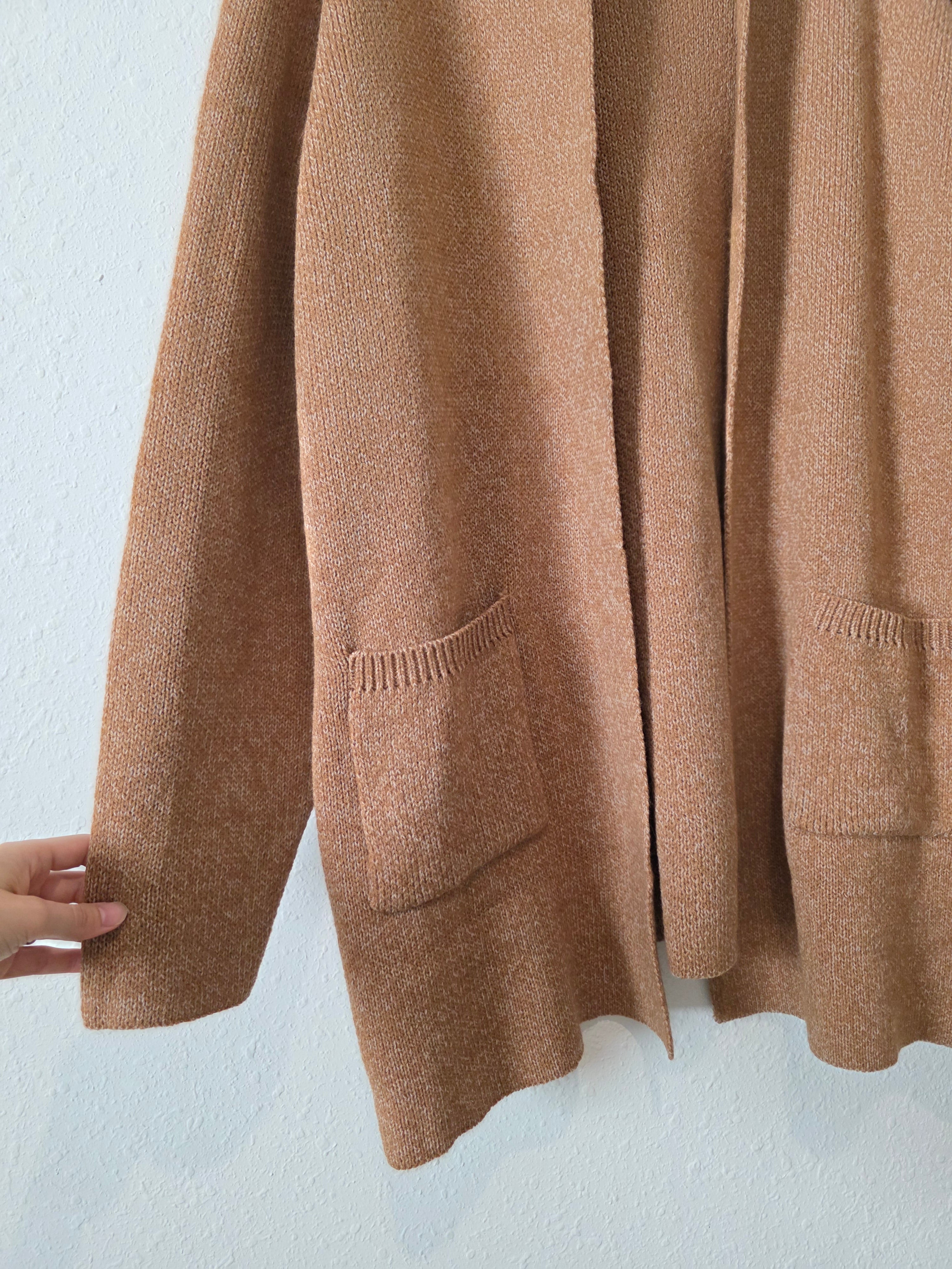 NEW Zenana Open Cardigan Sweater (3X)