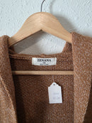NEW Zenana Open Cardigan Sweater (3X)