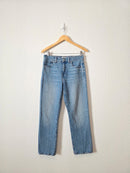 Madewell 90s Straight Jeans (27P)