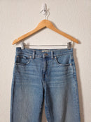 Madewell 90s Straight Jeans (27P)