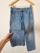 Madewell 90s Straight Jeans (27P)