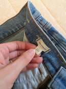 Madewell 90s Straight Jeans (27P)
