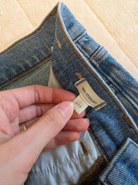 Madewell 90s Straight Jeans (27P)