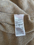Gap Puff Sleeve Ribbed Sweater (L)