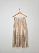 Wishlist Floral Midi Skirt (S)