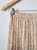 Wishlist Floral Midi Skirt (S)