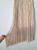 Wishlist Floral Midi Skirt (S)