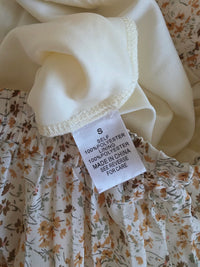 Wishlist Floral Midi Skirt (S)