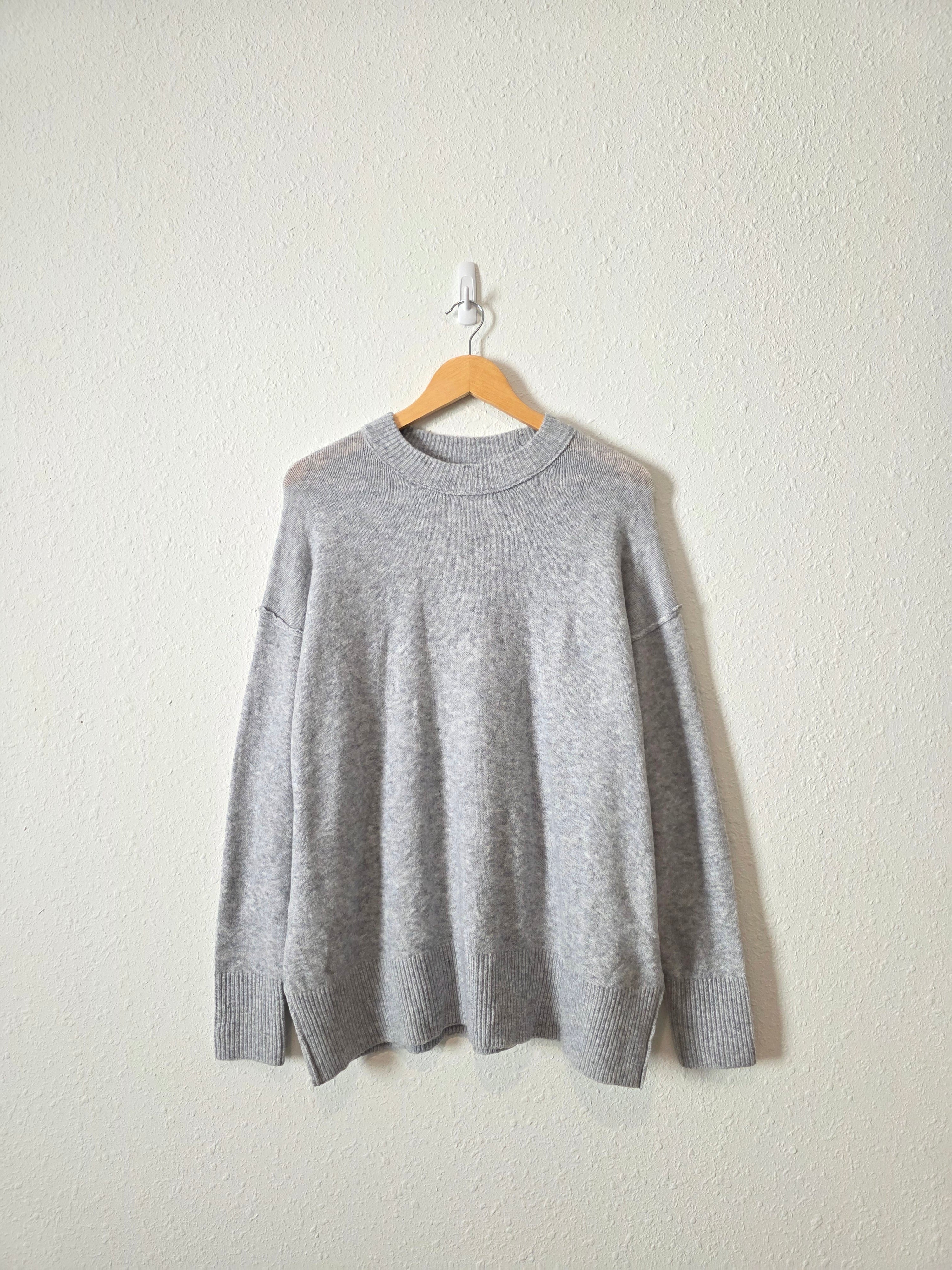 Aerie Oversized Cozy Sweater (XS)