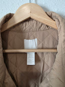 Long Quilted Vest (XXL)