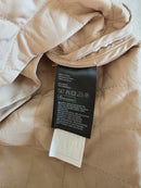 Long Quilted Vest (XXL)