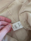Evereve Linen Blend Wide Leg Pants (28)
